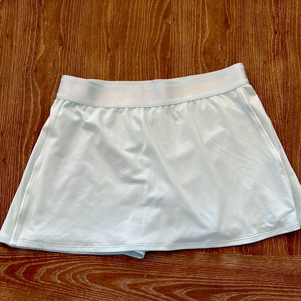 Nike Light Blue Medium skort